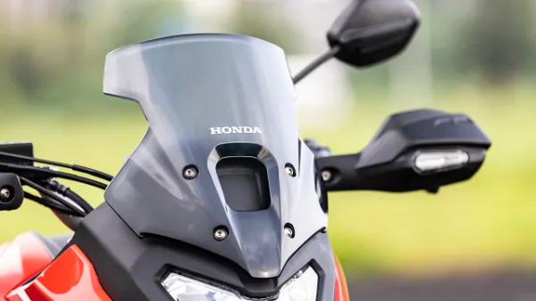 Honda CB200X Review